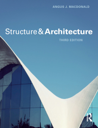 Imagen de portada: Structure and Architecture 3rd edition 9781138629240