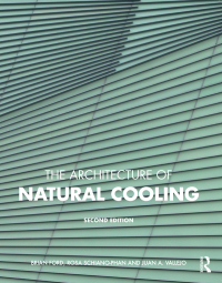 Imagen de portada: The Architecture of Natural Cooling 2nd edition 9781138629073