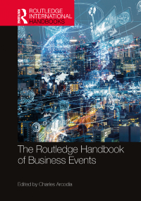 Cover image: The Routledge Handbook of Business Events 1st edition 9781138629004