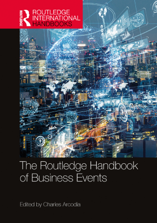 Imagen de portada: The Routledge Handbook of Business Events 1st edition 9781138629004