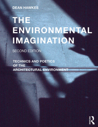 Imagen de portada: The Environmental Imagination 2nd edition 9781138628977