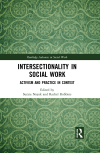 Cover image: Intersectionality in Social Work 1st edition 9780367586898