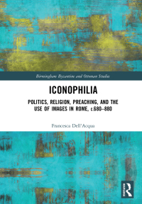 Cover image: Iconophilia 1st edition 9781032235936