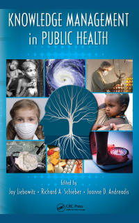 Omslagafbeelding: Knowledge Management in Public Health 1st edition 9781439806005