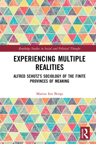 Cover image: Experiencing Multiple Realities 1st edition 9780367886868
