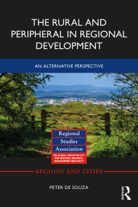 Omslagafbeelding: The Rural and Peripheral in Regional Development 1st edition 9780367886653