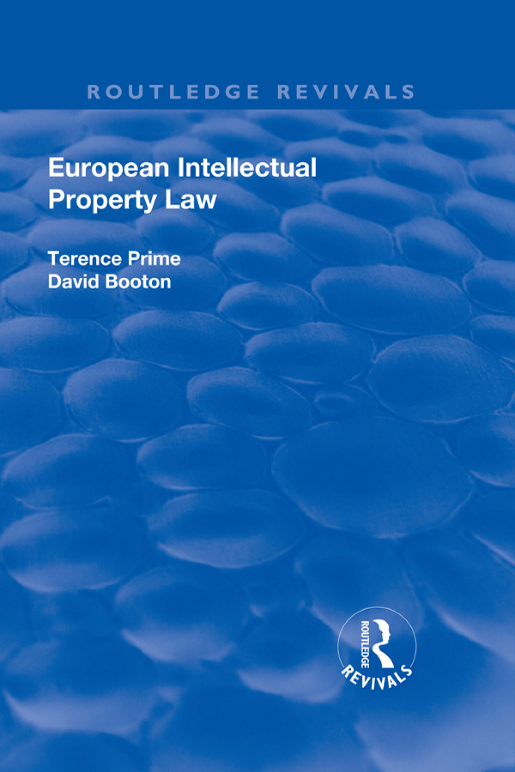 European Intellectual Property Law 1st Edition