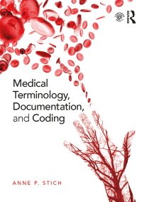 Omslagafbeelding: Medical Terminology, Documentation, and Coding 1st edition 9780415792851