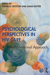 Imagen de portada: Psychological Perspectives in HIV Care 1st edition 9780415792769