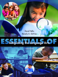 Titelbild: Essentials of Integrating the Language Arts 5th edition 9780415792479