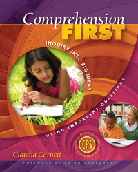 Cover image: Comprehension First 1st edition 9781890871987