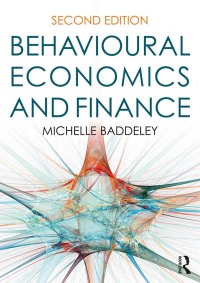 Cover image: Behavioural Economics and Finance 2nd edition 9780415792196