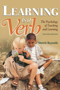 Cover image: Learning is a Verb 2nd edition 9781138077980