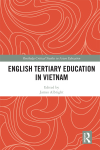 Cover image: English Tertiary Education in Vietnam 1st edition 9780415791977