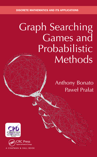 Cover image: Graph Searching Games and Probabilistic Methods 1st edition 9781138627161