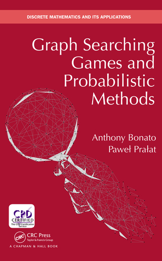 Immagine di copertina: Graph Searching Games and Probabilistic Methods 1st edition 9781138627161