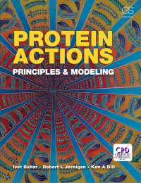 表紙画像: Protein Actions 1st edition 9780815341772