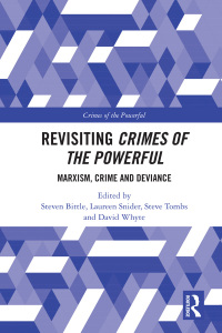 Imagen de portada: Revisiting Crimes of the Powerful 1st edition 9780367482954