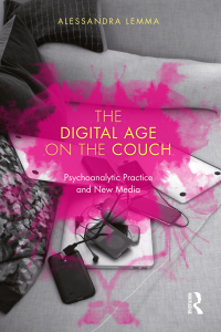 Cover image: The Digital Age on the Couch 1st edition 9780415791137