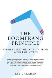 Cover image: The Boomerang Principle 1st edition 9781629561684