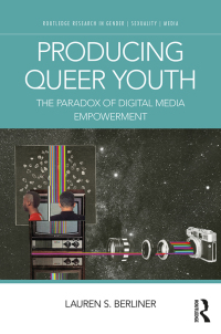 Cover image: Producing Queer Youth 1st edition 9780367589523