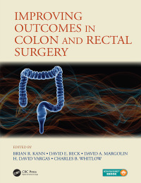 Imagen de portada: Improving Outcomes in Colon & Rectal Surgery 1st edition 9781138626836