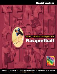 Immagine di copertina: Skills, Drills & Strategies for Racquetball 1st edition 9780415790710