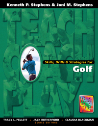 Immagine di copertina: Skills, Drills & Strategies for Golf 1st edition 9781138078222