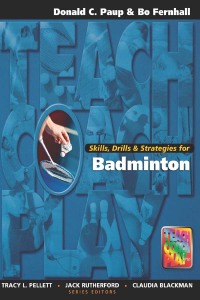 Cover image: Skills, Drills & Strategies for Badminton 1st edition 9781138078260