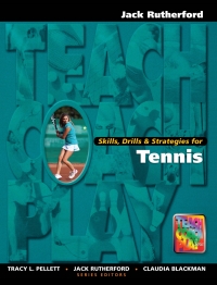 Cover image: Skills, Drills & Strategies for Tennis 1st edition 9780415790574