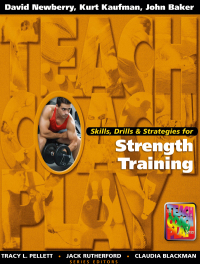 Cover image: Skills, Drills & Strategies for Strength Training 1st edition 9781138078208