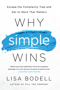 Cover image: Why Simple Wins 1st edition 9781032716800
