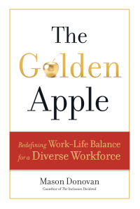 Omslagafbeelding: The Golden Apple 1st edition 9781629561141