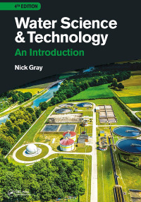 表紙画像: Water Science and Technology 4th edition 9781138630352