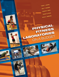 Titelbild: Physical Fitness Laboratories on a Budget 1st edition 9781890871901
