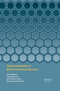 Omslagafbeelding: Nanocomposites in Electrochemical Sensors 1st edition 9781138626775