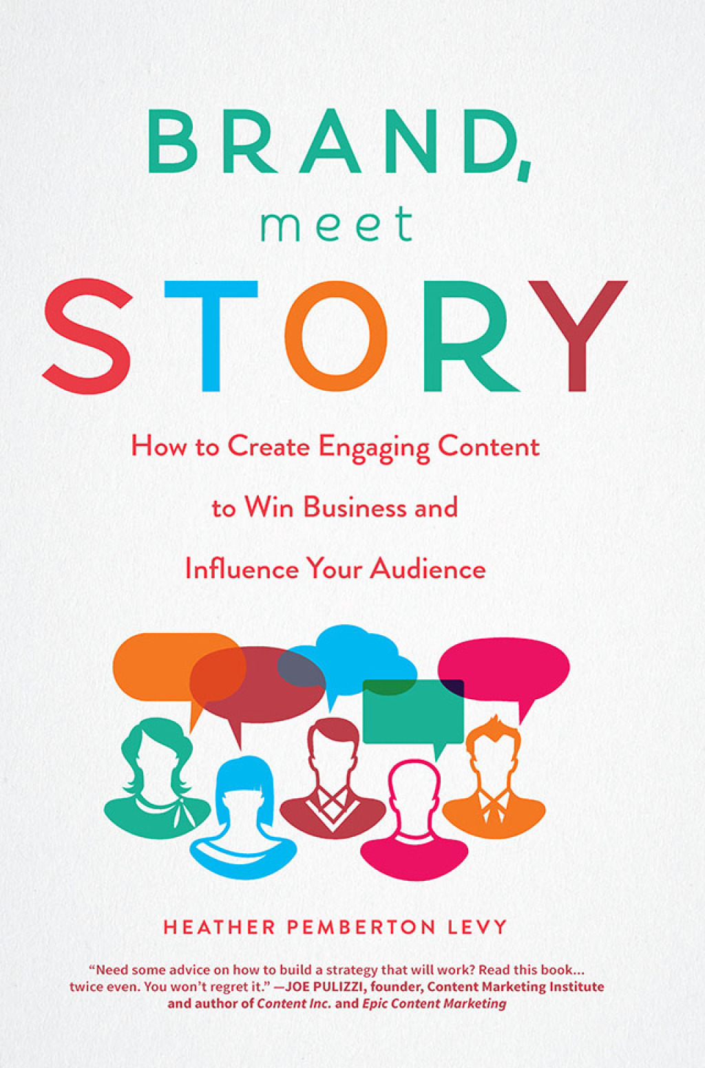 Brand  Meet Story  1st Edition eBook Rental