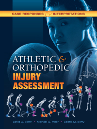 Cover image: Athletic and Orthopedic Injury Assessment 1st edition 9781934432112