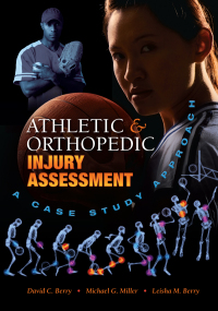 Imagen de portada: Athletic and Orthopedic Injury Assessment 1st edition 9781934432013