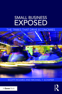 Cover image: Small Business Exposed 1st edition 9780415790185