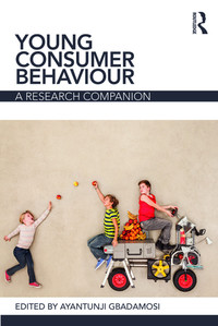 Immagine di copertina: Young Consumer Behaviour 1st edition 9780415790086
