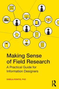 Cover image: Making Sense of Field Research 1st edition 9780415790031