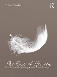 صورة الغلاف: The End of Heaven 1st edition 9780415789899