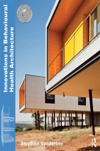 Cover image: Innovations in Behavioural Health Architecture 1st edition 9780415789646
