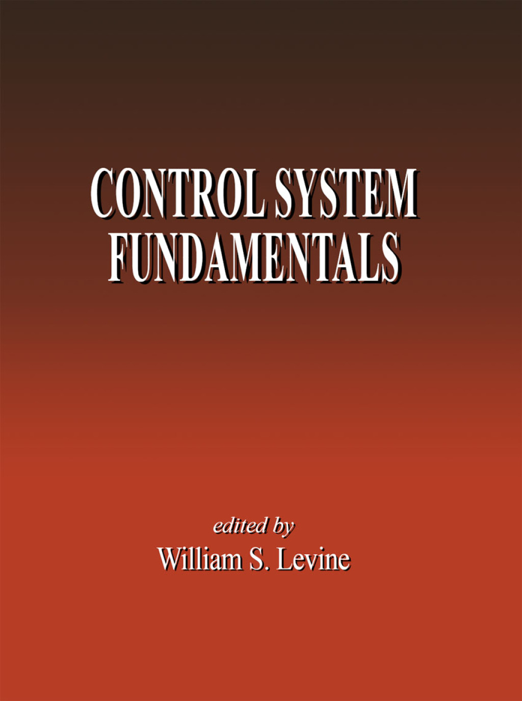 Control System Fundamentals 1st Edition