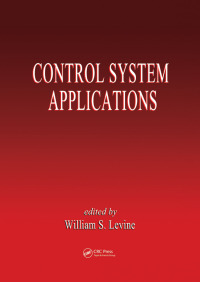 Cover image: Control System Applications 1st edition 9780849300547