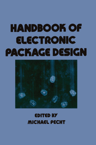 Immagine di copertina: Handbook of Electronic Package Design 1st edition 9780824779214