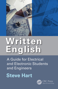 Imagen de portada: Written English 1st edition 9781498739627