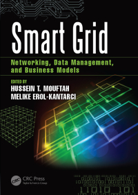 Cover image: Smart Grid 1st edition 9780367872854