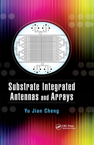 Cover image: Substrate Integrated Antennas and Arrays 1st edition 9781498714532